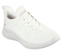 Skechers - BOBS GEO NEW AESTHETICS - 117417 OFWT - Weiß 39