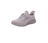 Skechers Bobs Geo-New Aesthetics 117417-QUAL, Women Sneakers,Sports Shoes, Purple, 40 EU