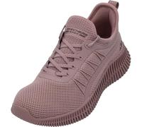 Skechers BOBS Sport Geo - New Aesthetics Sneaker in Rose, Größe 36.5, Vegan