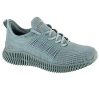 Skechers Bobs Geo-New Aesthetics 117417-SLT, Women Sneakers, Blue, 37 EU