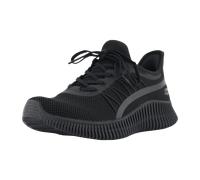 Skechers Sneaker Textil Schwarz
