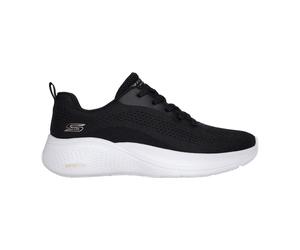 Skechers BOBS INFINITY für Damen, schwarz, Größe 38 EU