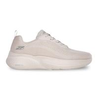 Skechers Bobs Infinity Vapor Exact Herren-Sneaker, Taupe Engineered Mesh, 42 EU