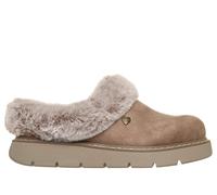 Skechers BOBS Keepsakes Lite Shoes in Nature Brown/Gray, Größe 38
