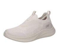 Skechers BOBS Moda Flex - Chill Dawn Sneaker in Off Weiss, Größe 40, in der Maschine waschbar
