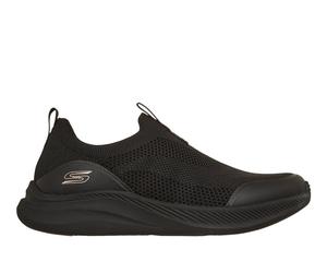Skechers BOBS Moda Flex - Chill Dawn Sneaker in Schwarz, Größe 40, Vegan, in der Maschine waschbar