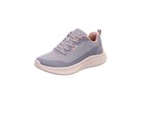 Skechers Sportliche Schnürschuhe für Damen, blau, Größe 41 EU