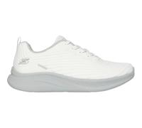 Skechers Bobs Moda Flex - Mellow Dawn Damen Freizeitschuhe, weiß, Größe 38 38