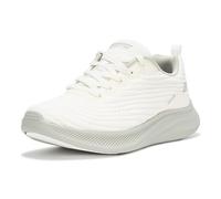 Skechers Bobs Moda Flex - Mellow Dawn Damen Freizeitschuhe, weiß, Größe 41 41