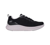 Skechers BOBS Moda Flex - Mellow Dawn für Damen, schwarz, Größe 38 EU