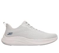 Skechers BOBS Moda Flex Sneaker in Light Grau, Größe 43, in der Maschine waschbar