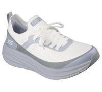Skechers BOBS Skillz Damen-Sneaker, Weiß Blau, 40 EU