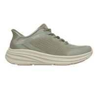 Skechers Bobs Skillz - Too Essential Damen Freizeitschuhe, grün, Größe 39 39