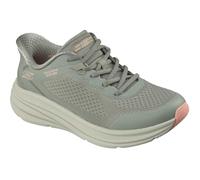 Skechers BOBS Skillz Too Essential Damen-Sneaker, Olivgrün, 37 EU