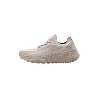Skechers Bobs Sparrow 2.0-Allegiance Crew Sneaker für Damen, gebrochenes weiß, 38.5 EU