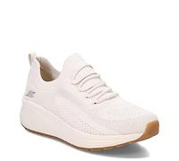 Skechers Bobs Sparrow 2.0 Allegiance Women's Slip On 6.5 C/D US White