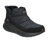 Skechers Bobs Sparrow 2.0 - Puffiez 117260-BBK, Womens winter boots, black, 36 EU