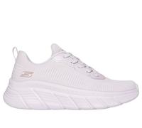 Skechers BOBS Sport B Flex HI - Flying HI Shoes in Violett, Größe 40.5, Vegan, in der Maschine waschbar