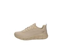 Skechers BOBS Sport B Flex - Visionary Essence Sneaker Damen 117346 NAT, Schuhgröße:40 EU