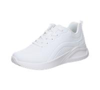 Skechers BOBS BUNO Sneaker im schlichten Look, weiß, color=weiß|size=37