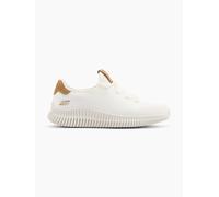 Skechers Bobs Sport Geo City Dapper Sneaker, Farbe Offwhite, Größe 40