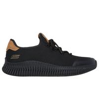 Skechers BOBS Sport Geo - City Dapper Sneaker in Schwarz, Größe 43, Vegan, in der Maschine waschbar