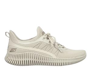 Skechers - BOBS Sport Geo New Aesthetics - Grau 41