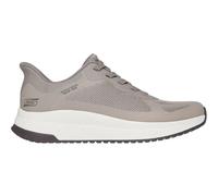 Skechers Bobs Sport Squad Chaos 4 Herren Slipper, braun, Größe 45 45