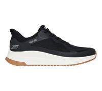 Skechers Bobs Sport Squad Chaos 4 Herren Slipper, schwarz, Größe 44 44