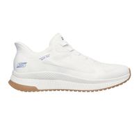 Skechers Herren-Sneaker Bob Squad Chaos 4, freihändig, Weiss/opulenter Garten, 48.5 EU