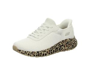 Skechers BOBS Sport Squad Chaos - Daily Prowl für Herren, weiß, Größe 39 EU