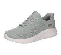 Skechers Damen Hands Free Slip-ins Bobs Squad Chaos-Current MuseSneaker