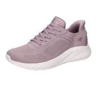 Skechers Damen Bobs Squad Chaos Sneaker, Lavendel, 40 EU