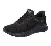 Skechers Damen Bobs Squad Chaos Sneakers,Sports Shoes, Schwarz, 41 EU