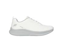 Skechers Bobs Moda Flex - Mellow Dawn Sneaker in Off Weiss, Größe 39, in der Maschine waschbar