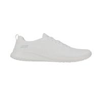 Skechers Damen Sneaker Bobs Squad Chaos – Face Off Weiß Größe 42