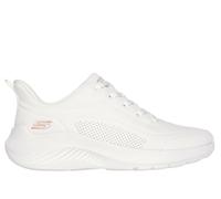 Skechers Damen-Sneaker BOBS SQUAD WAVES JUST WADING Weiß weiß40