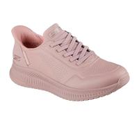 Skechers BOBS Squad 4 Damen-Schuhe, Blush Satin, 36 EU