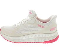 Skechers BOBS Squad 4 Damenschuhe 117624 WPK 117624 WPK Weiß, EU 39