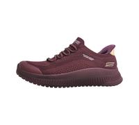 Skechers Bobs Squad 4 - Dire Step 117743 BURG Rot Burgundy BURG EU 39