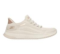 Skechers Bobs Squad 4 - Dire Step Damen Slipper, weiß, Größe 38 38