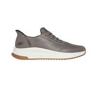 Skechers BOBS SQUAD 4 - DIRECT STEP für Herren, grau, Gr. 43 EU
