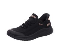 Skechers Damen Slipper 117743 BBK BOBS Squad 4 - Dire Step black normal 41 EU