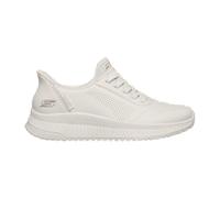 Skechers Bobs squad 4-key look für Damen, weiß, Größe 38 EU / 8 UK