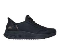 Skechers Damen-Schuhe BOBS Squad 4 Schwarz Größe 38