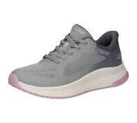 Skechers Bobs Squad 4 Staple Look Damen grau 36