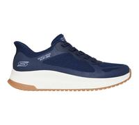 Skechers Damen Bobs Squad 4Schuhe | Sportlich, bequem und zum Reinschlüpfen. Mit Memory Foam für hohen Komfort. Skechers BOBS Squad 4 mit Memory Foam und Heel.