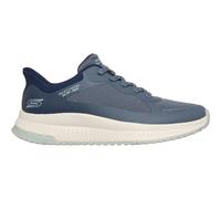 Skechers Damen Bobs Squad 4Schuhe | Sportlich, bequem und zum Reinschlüpfen. Mit Memory Foam für hohen Komfort. Skechers BOBS Squad 4 mit Memory Foam und Heel.