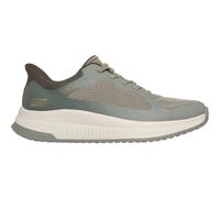 Skechers Damen Bobs Squad 4Schuhe | Sportlich, bequem und zum Reinschlüpfen. Mit Memory Foam für hohen Komfort. Skechers BOBS Squad 4 mit Memory Foam und Heel.