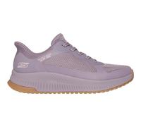 Skechers Damen Bobs Squad 4 Staple Look Turnschuhe, Purple Mesh, 38 EU
